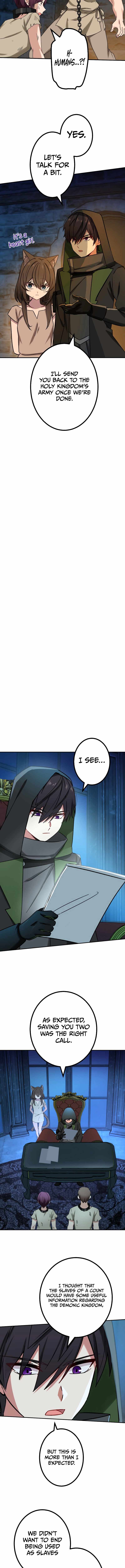 The strongest assassin gets transferred to another world with his whole class Chapter 80 6